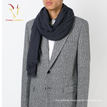Fashion Men Wool Scarf Customise with Tassel 2017